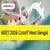NEET 2026 cut off West Bengal: MBBS & BDS Colleges Cutoff List